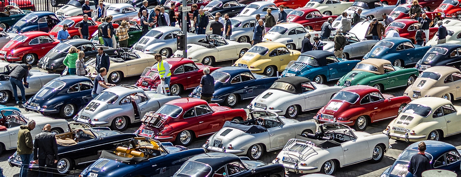 International Porsche 356 Meeting 